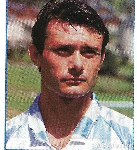 Sammelleidenschaft Sport: CD. M&Aacute;LAGA: Recorte de A&Ntilde;&Oacute;N. 1990