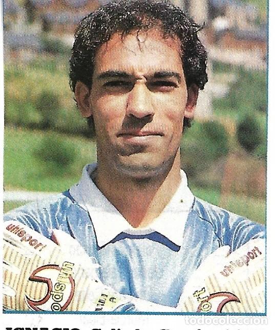 Sammelleidenschaft Sport: CD.M&Aacute;LAGA: Recorte de IGNACIO. 1990