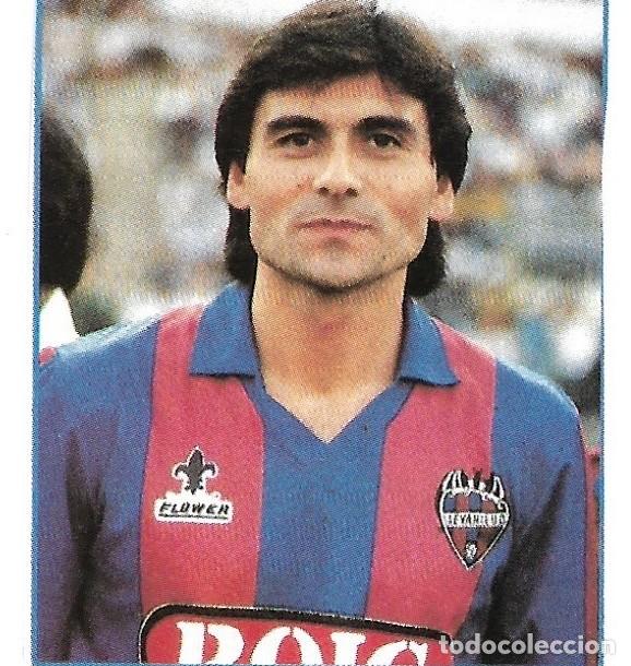Collectionnisme sportif: LEVANTE UD: Recorte de BLESA. 1990