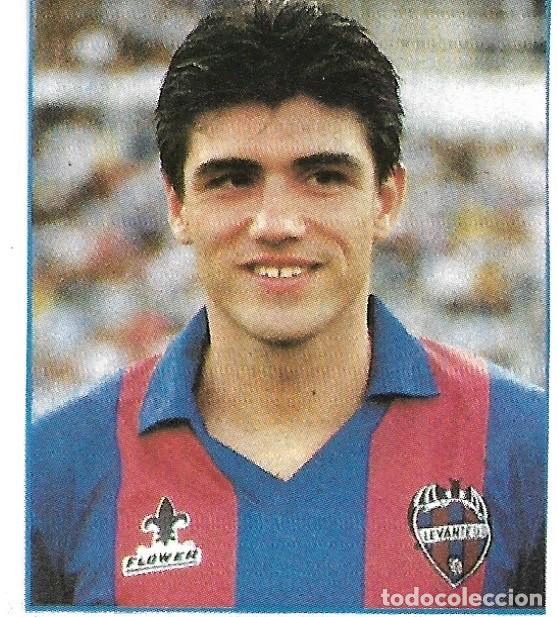 Coleccionismo deportivo: LEVANTE UD: Recorte de ARAG&Oacute;. 1990 - Foto 1