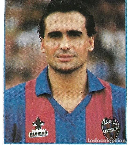 Sammelleidenschaft Sport: LEVANTE UD: Recorte de LATAPIA. 1990