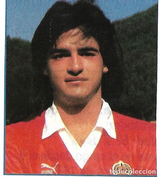 Collectionnisme sportif: REAL MURCIA. Recorte de LARIO. 1990