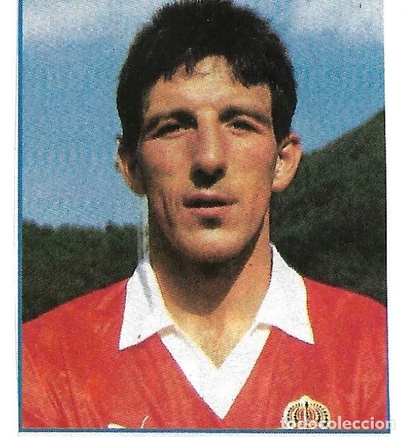 Coleccionismo deportivo: REAL MURCIA: Recorte de JUANJO. 1990