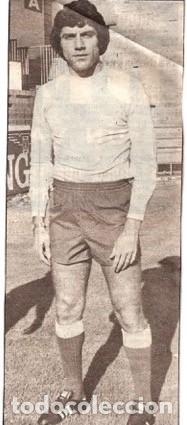 Coleccionismo deportivo: UNI&Oacute;N DEPORTIVA LAS PALMAS: Recorte de BRINDISI. 1978