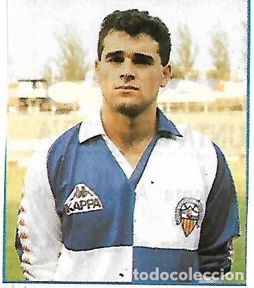 Collectionnisme sportif: CE.SABADELL: Recorte de PRIEGO. 1990