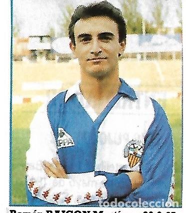 Collectionnisme sportif: CE. SABADELL: Recorte de RAIG&Oacute;N. 1990