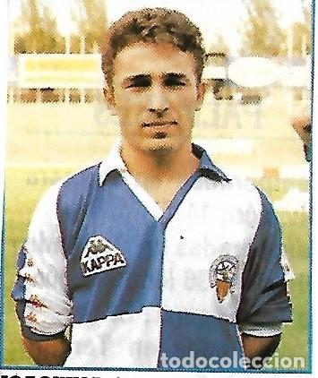 Collectionnisme sportif: CE.SABADELL: Recorte de JOAQU&Iacute;N. 1990