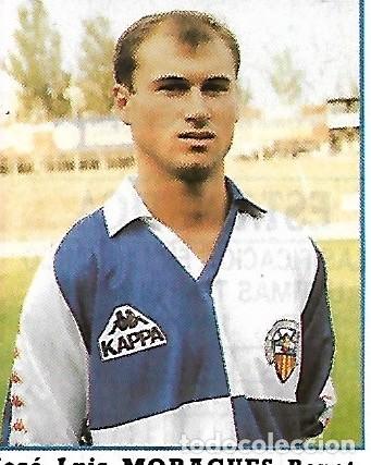 Collectionnisme sportif: CE.SABADELL: Recorte de MORAGUES. 1990