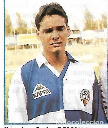 Collectionnisme sportif: CE.SABADELL: Recorte de RAM&Oacute;N. 1990