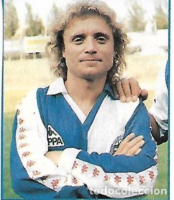 Collectionnisme sportif: CE.SABADELL: Recorte de ARTURO. 1990