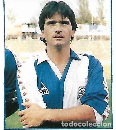 Collectionnisme sportif: CE.SABADELL: Recorte de LINO. 1990