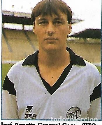 Collectionnisme sportif: UNI&Oacute;N DEPORTIVA SALAMANCA: Recorte de SITO. 1990