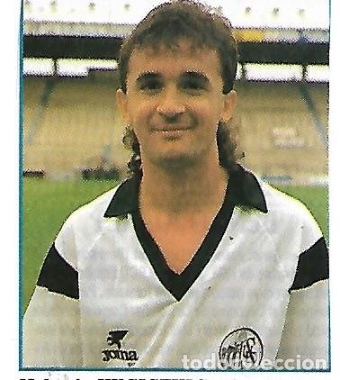 Collectionnisme sportif: UNI&Oacute;N DEPORTIVA SALAMANCA: Recorte de VUCICEVIC. 1990