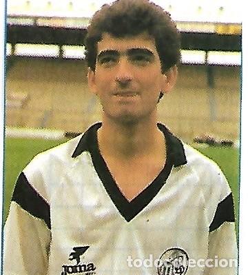 Collectionnisme sportif: UNION DEPORTIVA SALAMANCA: Recorte de SIERRA. 1990