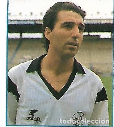 Collectionnisme sportif: UNI&Oacute;N DEPORTIVA SALAMANCA: Recorte de JOS&Eacute; &Aacute;NGEL. 1990