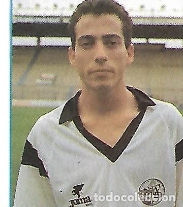 Collectionnisme sportif: UNI&Oacute;N DEPORTIVA SALAMANCA: Recorte de ANDR&Eacute;S. 1990
