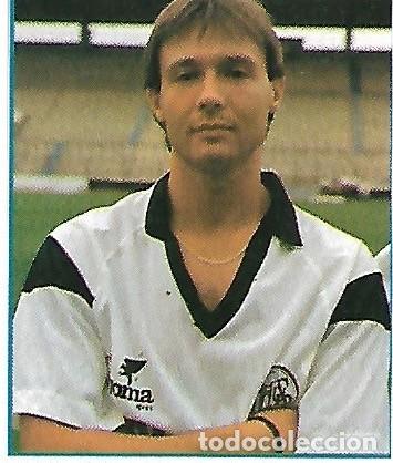 Collectionnisme sportif: UNI&Oacute;N DEPORTIVA SALAMANCA: Recorte de RODOLFO. 1990