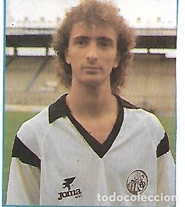 Coleccionismo deportivo: UNI&Oacute;N DEPORTIVA SALAMANCA: Recorte de MERINO. 1990