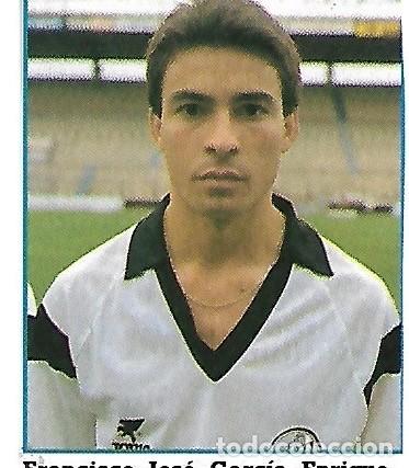 Coleccionismo deportivo: UNI&Oacute;N DEPORTIVA SALAMANCA: Recorte de PACO. 1990