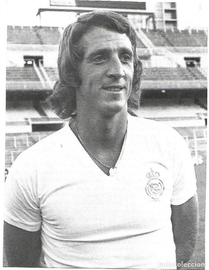 Coleccionismo deportivo: REAL MADRID: Gran recorte de SOL