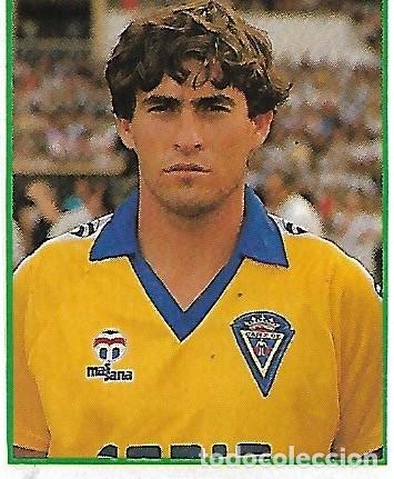 Sammelleidenschaft Sport: C&Aacute;DIZ CF: Recorte de CORTIJO. 1988