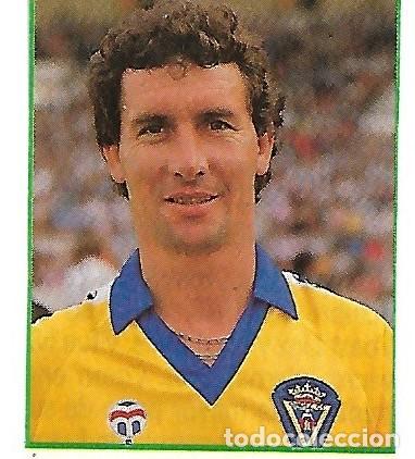 Coleccionismo deportivo: C&Aacute;DIZCF: Recorte de MONTERO. 1988 - Foto 1