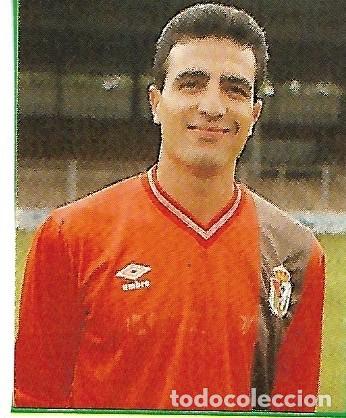Sammelleidenschaft Sport: BURGOS CF: Recorte de TAMAYO. 1990