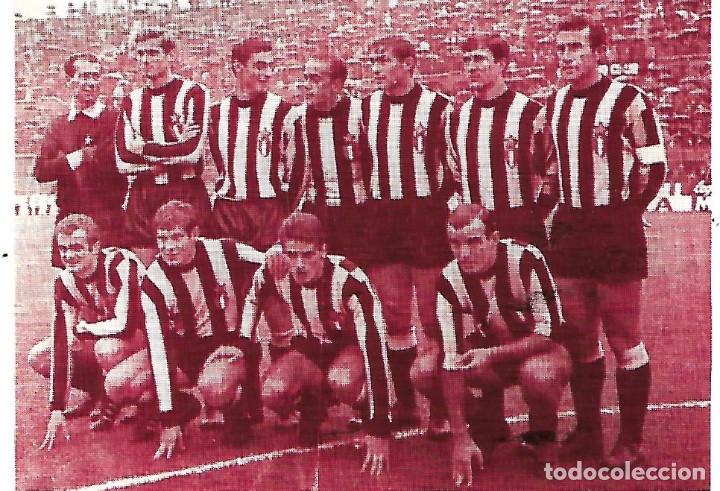 Sammelleidenschaft Sport: INTER DE MIL&Aacute;N: Recorte de un equipo de mitad de los a&ntilde;os 60