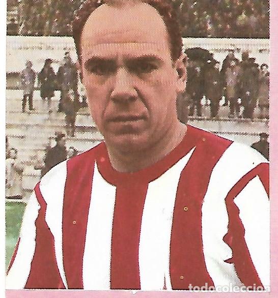 Coleccionismo deportivo: ATHLETIC DE BILBAO: Recorte de ZARRA - Foto 1