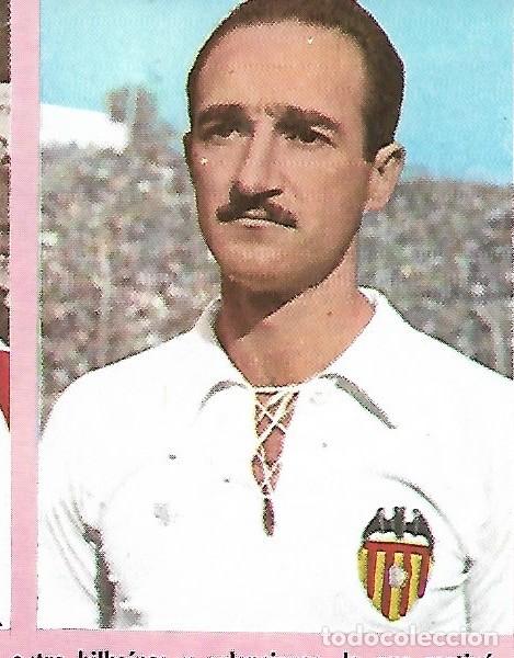 Coleccionismo deportivo: VALENCIA CF: Recorte de &Aacute;LVARO - Foto 1