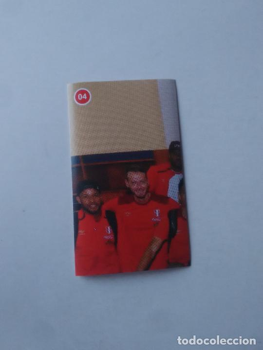 Collezionismo sportivo: 4 EQUIPO PUZZLE SELECCI&Oacute;N PER&Uacute; CROMO STICKER ESTAMPA WORLD CUP RUMBO MUNDIAL 2018 EDITADO EN PER&Uacute;