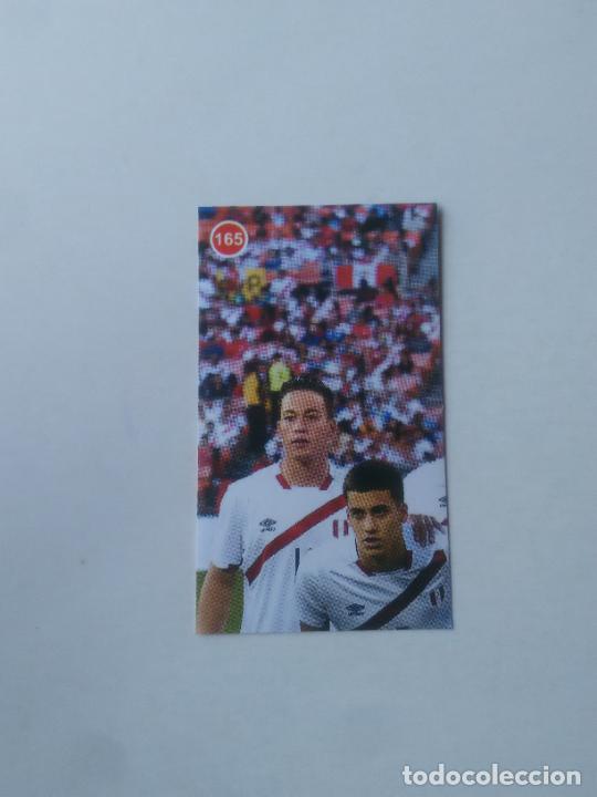 Collezionismo sportivo: 165 EQUIPO PUZZLE SELECCI&Oacute;N PER&Uacute; CROMO STICKER WORLD CUP RUMBO MUNDIAL 2018 EDITADO EN PER&Uacute;