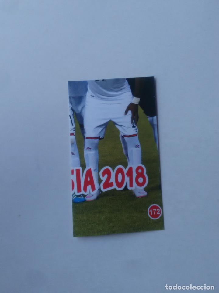 Collezionismo sportivo: 172 EQUIPO PUZZLE SELECCI&Oacute;N PER&Uacute; CROMO STICKER WORLD CUP RUMBO MUNDIAL 2018 EDITADO EN PER&Uacute;
