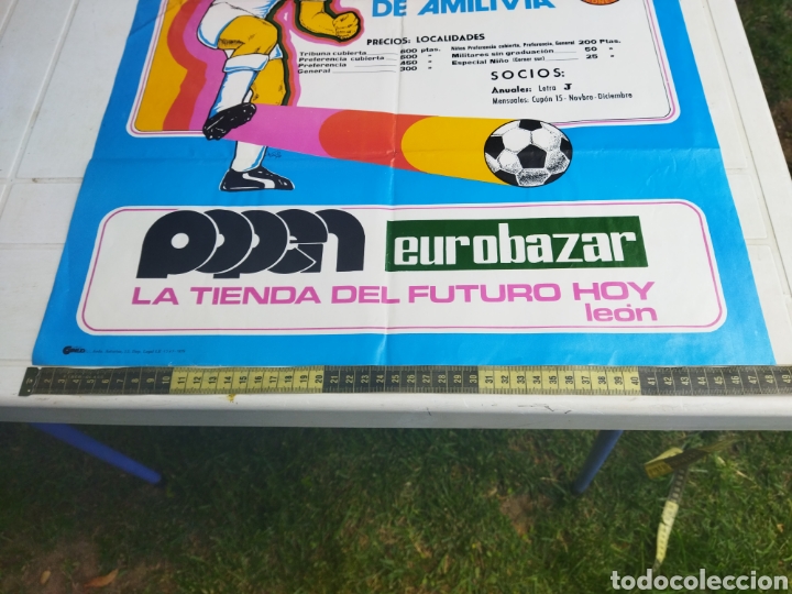 Coleccionismo deportivo: A.D. TORREJON & CULTURAL LEONESA - Foto 2