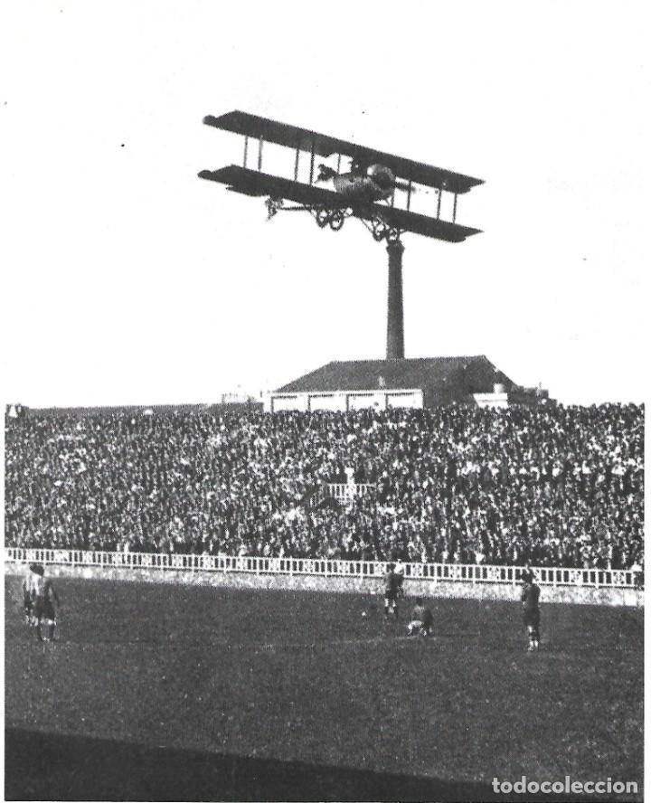 Collezionismo sportivo: BAR&Ccedil;A: L&aacute;mina del campo de LES CORTS