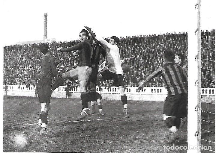 Coleccionismo deportivo: BAR&Ccedil;A: L&aacute;mina de SAMITIER al remate - Foto 1