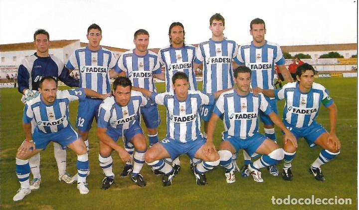 Sammelleidenschaft Sport: DEPORTIVO DE LA CORU&Ntilde;A: Recorte de un equipo de 2006