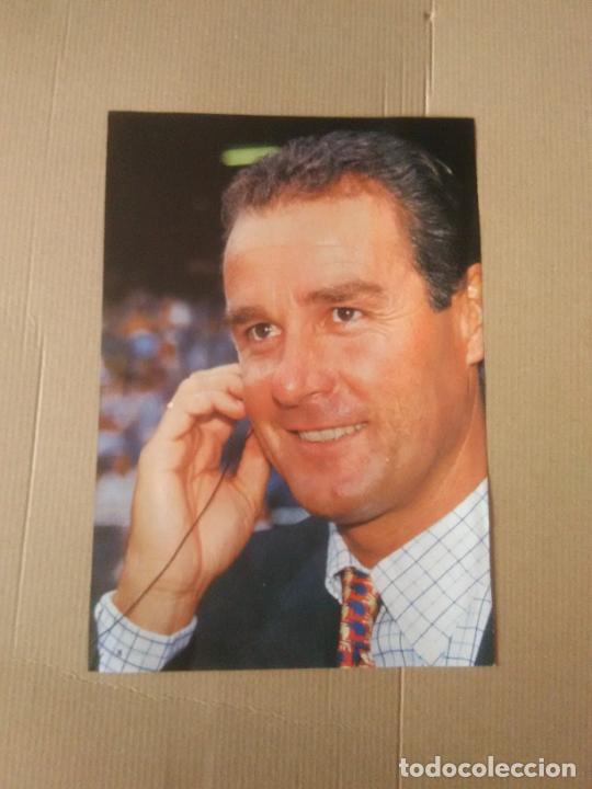 Collectionnisme sportif: VICTOR FERNANDEZ 1999-2000 POSTER 1 P&Aacute;GINA REVISTA SOLO GOLES LIGA FUTBOL 99-00