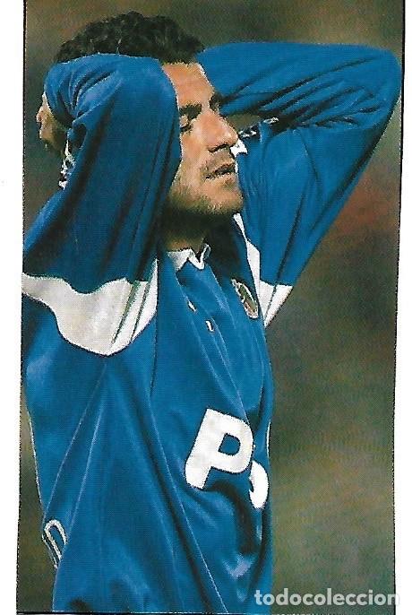 Coleccionismo deportivo: GETAFE CF: Recorte de DANI G&Uuml;IZA. 2006 - Foto 1