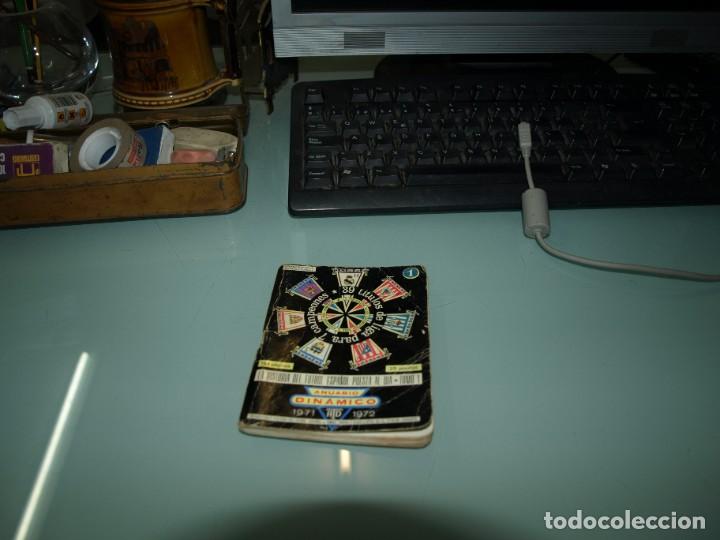 Coleccionismo deportivo: 39 TITULOS DE LIGA PARA 7 CAMPEONES, ANUARIO DINAMICO 1971-1972