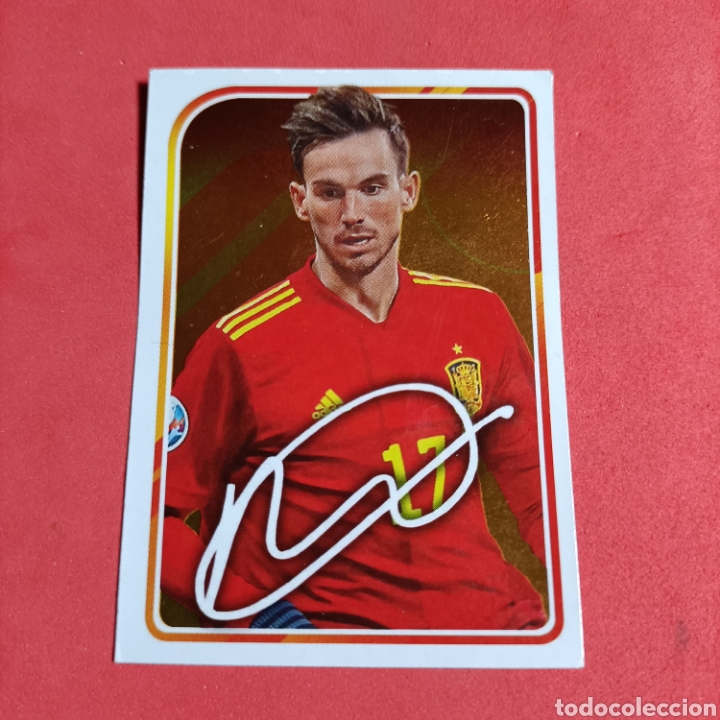 Coleccionismo deportivo: (PDX.2.2) CROMO EL ALBUM DE LA SELECCI&Oacute;N. N&deg;52