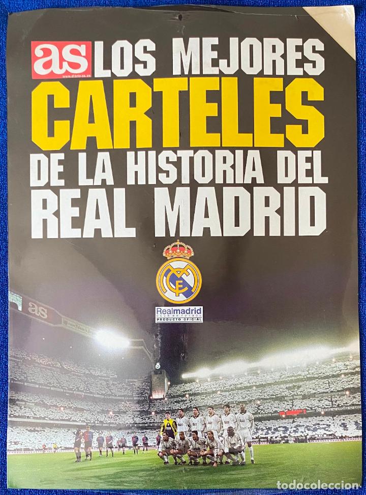 Sammelleidenschaft Sport: Los mejores carteles de la historia del Real Madrid - AS (1998) &iexcl;Precintado!