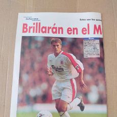 Michael Owen Signed 12x8 Photo Display Liverpool Memorabilia Autograph COA Michael Owen Signed 12x8 Photo Display Liverpool Memorabilia Autograph COA
