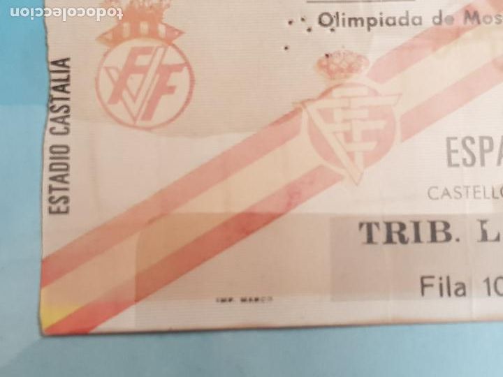 Coleccionismo deportivo: CASTELLON C.D. - Foto 3