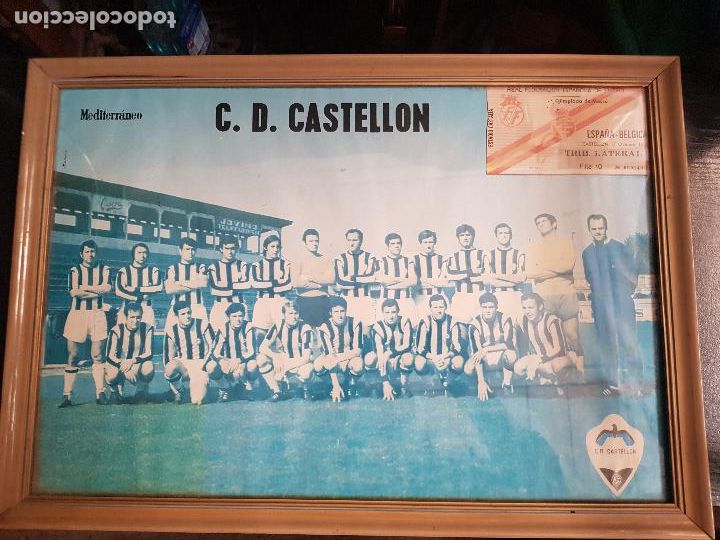 Coleccionismo deportivo: CASTELLON C.D. - Foto 1