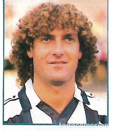 Collezionismo sportivo: CD.CASTELL&Oacute;N: Recorte de BONHOFF. 1989