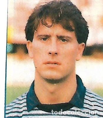 Collezionismo sportivo: CD.CASTELL&Oacute;N: Recorte de EMILIO ISIERTE. 1989