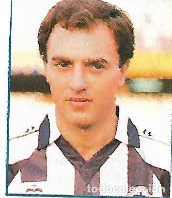 Collezionismo sportivo: CD.CASTELL&Oacute;N: Recorte de ALFREDO. 1989