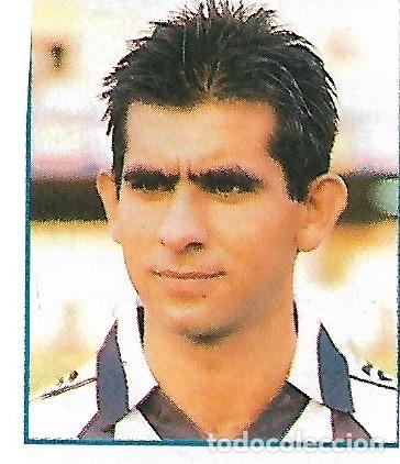 Coleccionismo deportivo: CD. CASTEL&Oacute;N: Recorte de ESCOBAR. 1989 - Foto 1