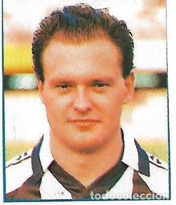 Collezionismo sportivo: CD. CASTELL&Oacute;N: Recorte de PEPE MEL. 1989